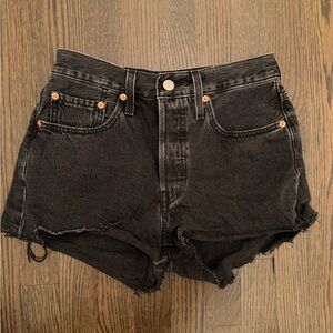 Levi’s Denim Shorts